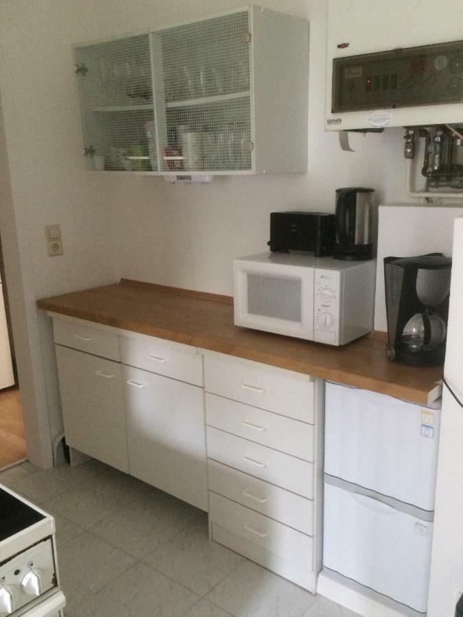 Braunschweig City Nahes Apartment ภายนอก รูปภาพ
