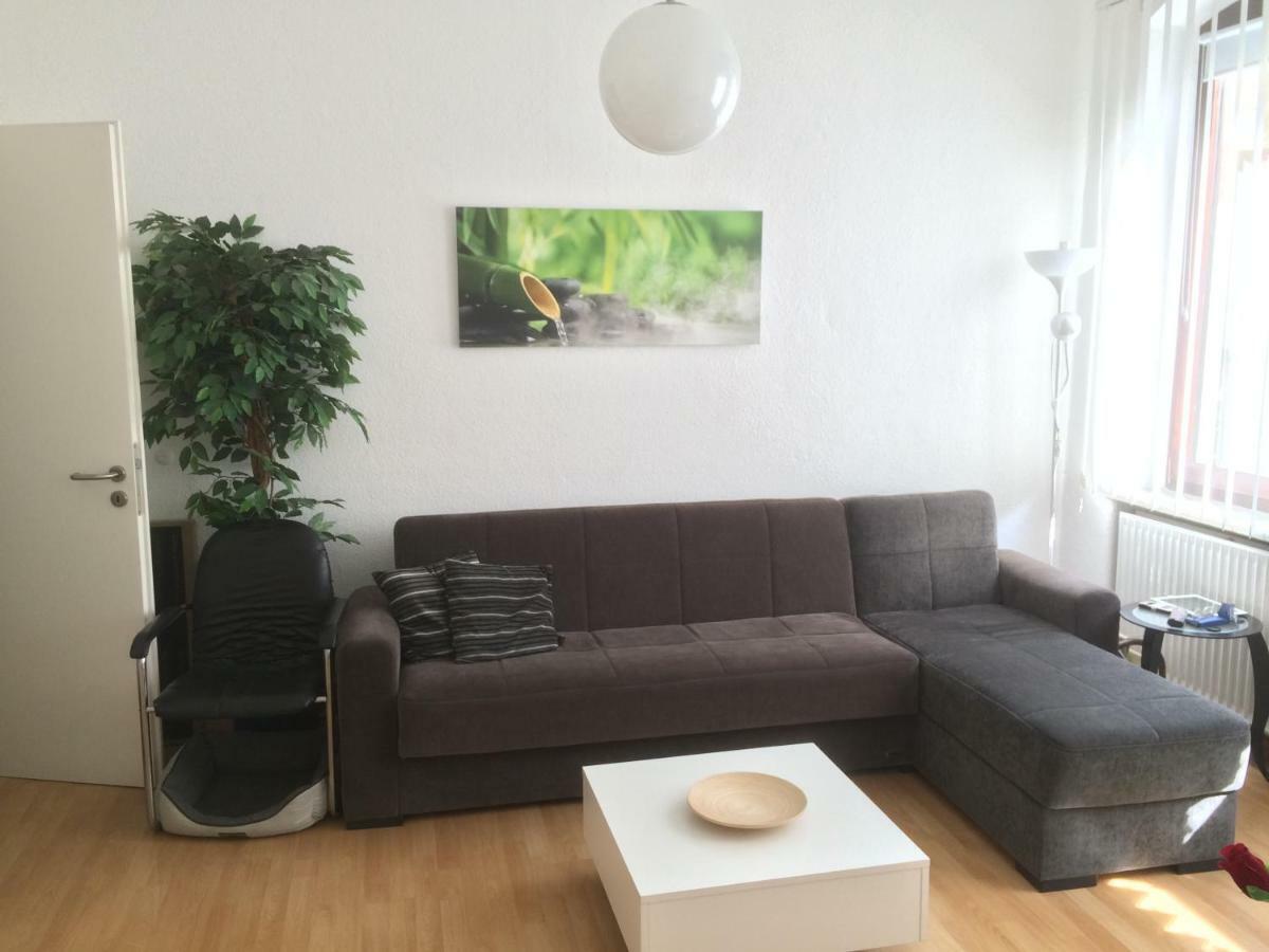Braunschweig City Nahes Apartment ภายนอก รูปภาพ