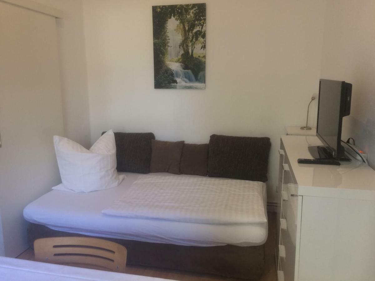 Braunschweig City Nahes Apartment ภายนอก รูปภาพ